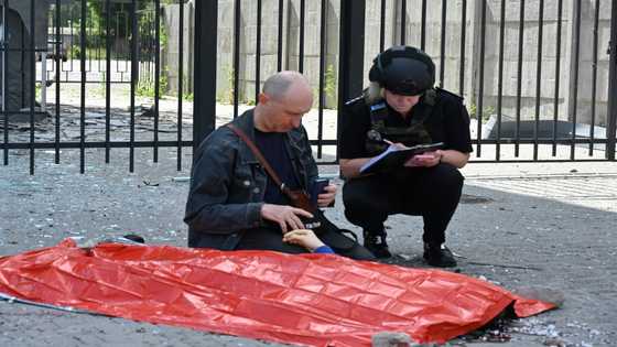 Russia says military aims expanding in Ukraine, pummels Kharkiv