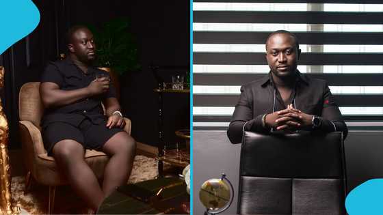 Richie Mensah addresses rumours of a "Lynx curse," denies it exists