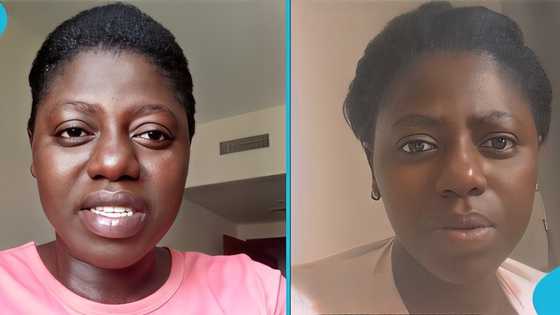 Ghanaian lady opens up about marital struggles: "My husband didn't give me money for two years"