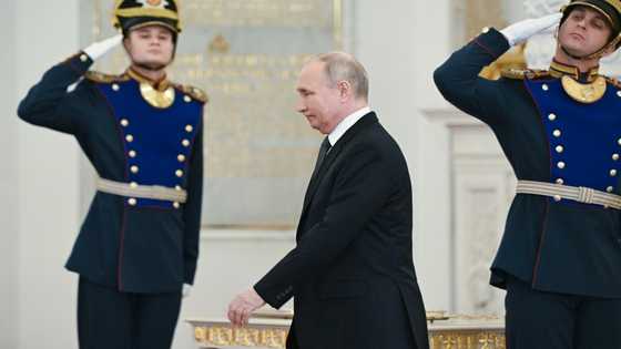 Nearly two years into war, is Russia's economy out of the woods?