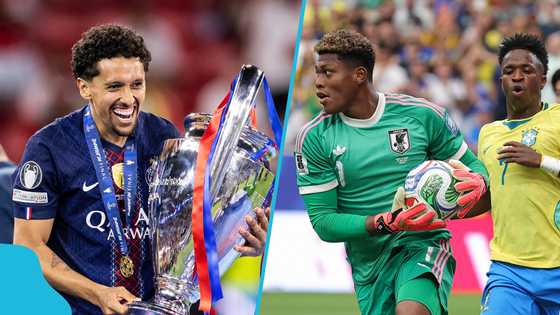 PSG agree deal for highly-rated Japanese goalkeeper with Ghanaian roots