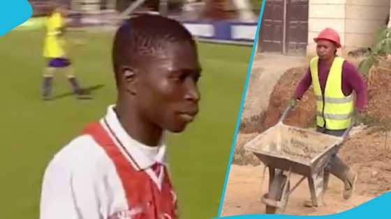 From training with future UCL winner to hustling in Obusai: The sad tale of a Ghanaian prodigy