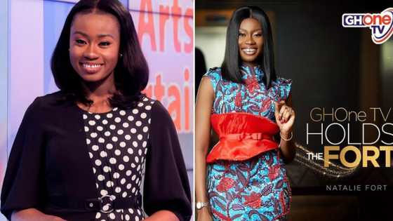 Natalie Fort makes 1st statement after joining GHOne TV; fans congratulate her