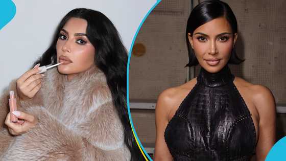 Kim Kardashian launches BBL shapewear: "No surgery and squats needed"