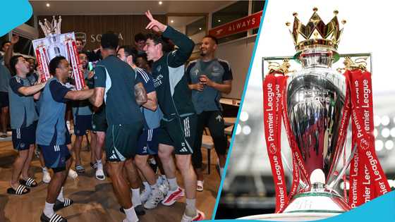 Here's why Arsenal can't lift Premier League trophy yet despite beating Man City to title