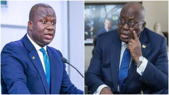 Akufo-Addo reassigns vacant trade ministry to Abu Jinapor to handle temporarily
