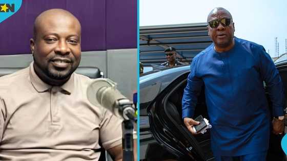 "Declare state of emergency on galamsey": NPP youth wing urges President Mahama