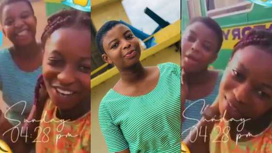 Last video of Leticia Kyere Pinaman showing she was a happy child breaks hearts online
