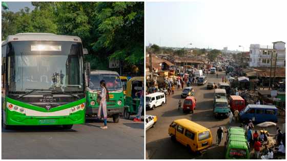 Battery-powered Electric trotros to soon hit Ghana’s roads – Deputy Roads Minister