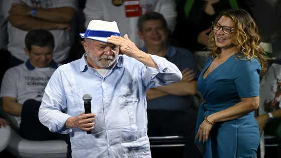 Rosangela da Silva hopes to be a different kind of Brazilian first lady