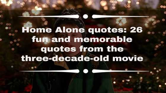 Home Alone quotes: 26 fun and memorable quotes from the three-decade-old movie