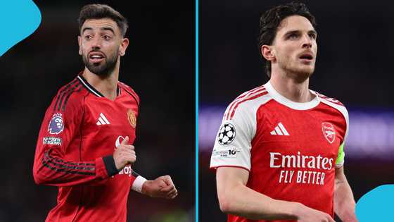 Bruno Fernandes Names Arsenal Star He Wanted at Manchester United