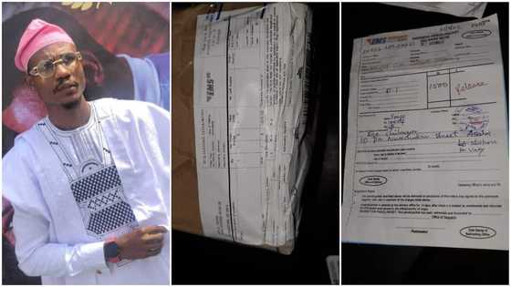 "I Was Expecting iPhone 13 Pro Max From US But I Received Empty Carton," Man Cries Out