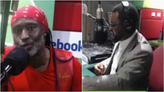 Stop the colo mentality and give dreadlocked students education - Reggie Rockstone jabs Achimota School