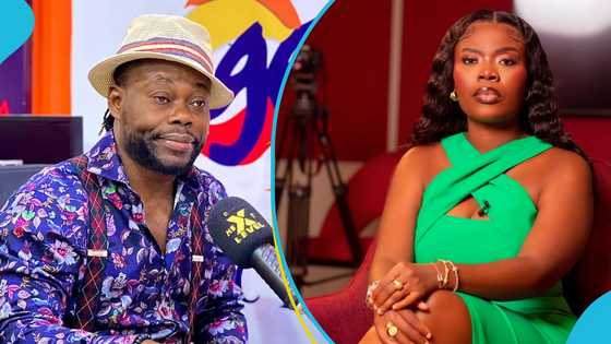 Dada KD dead: Delay shares touching video of highlife musician's last performance on Wontumi FM
