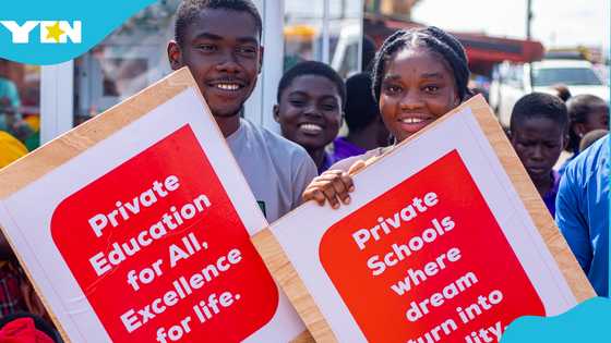 “Historic inclusion”: Government chooses 60 private schools for Free SHS