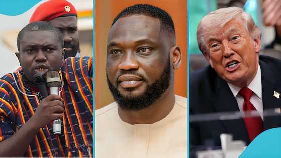 “Summon the US envoy”: Oliver Barker-Vormawor fumes over “trapping” of Ghanaian MP in Netherlands