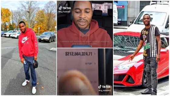 Twene Jonas Brags About His Wealth; Shows Bank Account With Over $200 Million; Peeps React