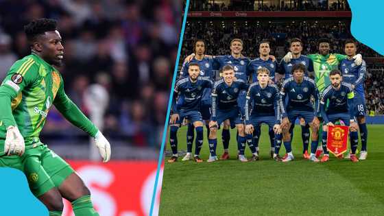 Andre Onana Isolated as Man Utd Stars Keep Distance After Lyon Blunders