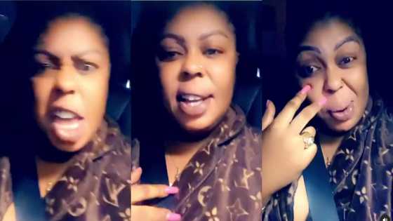 Afia Schwar recounts how she almost shot 2 'kwashey boys' on the GIMPA road