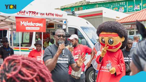 Mekakrawa Insurance Policy excites residents of Koforidua