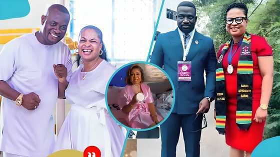 John Kumah's widow Lilian Kumah remarries one year after her husband's death, 1st video drops