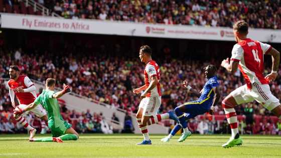 Arsenal vs Chelsea: Havertz, Abraham fire Blues to 1st victory over Gunners since December 2019