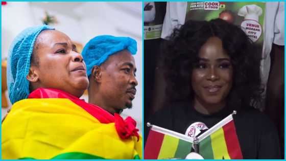 "We nearly cancelled it before it started": Chef Faila tells how last-minute obstacle almost ended cook-a-thon