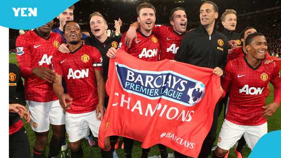 Wythenshawe Vets announces signing of a former Man United captain