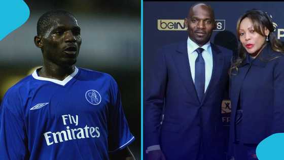 When Geremi discovered he’s not the biological father of his children