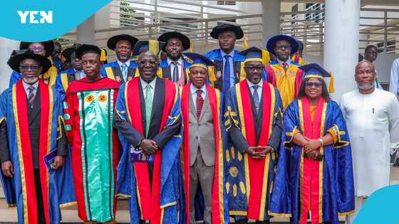 Prof Amegah, 7 others put UCC on world map in Stanford’s top 2% scientists list