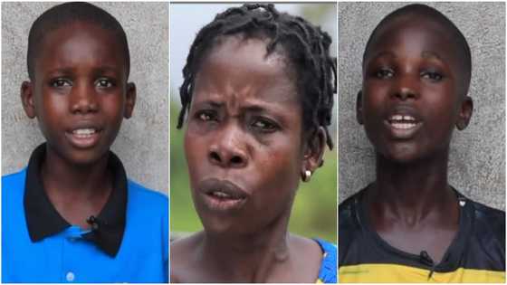 Mother of talented kids who went viral for their angelic voices narrates how the music journey began