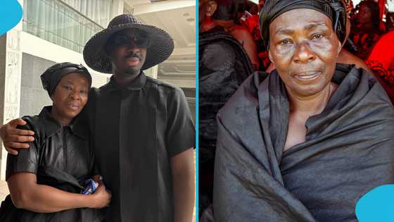 Lawyer of Akosua Serwaa opens up on the current state of Daddy Lumba's widow, video