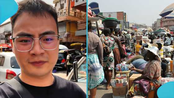 Factory owner calls out GH traders for selling cheap Chinese products at outrageous prices in Accra