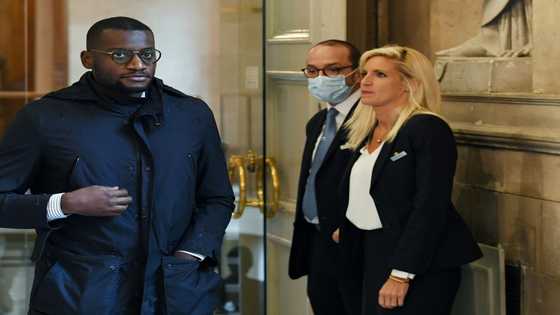 French far-right MP suspended in 'back to Africa' backlash