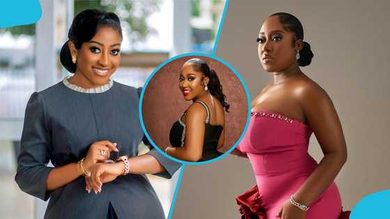 TV3 presenter Anita Akuffo's 'twin sister' breaks the internet with her sizzling birthday photos