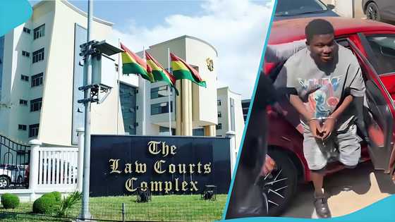 Fans react as Abu Trica is granted Gh¢30m bail, questions raised over payment ability