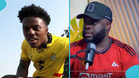 Kwadwo Sheldon raises concerns over IShowSpeed's visit, fumes in video