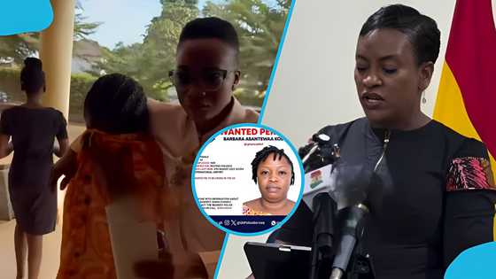 Ghana Jollof case: CID boss details money trail linked to nurse's arrest in major update, video emerges
