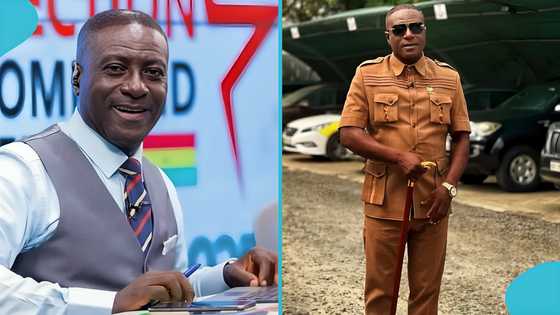 Captain Smart threatens to quit Media General on live TV, fumes in trending video