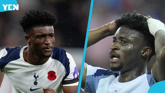 Tottenham pursue £80 million player who is seen as upgrade on Kudus