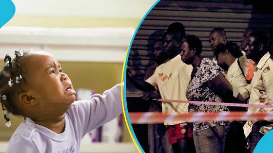 Mother of 2 at Amasaman shot and killed by ex-husband who took his life afterwards