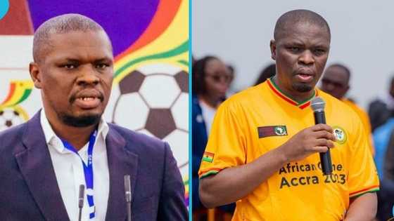 MP and former minister Mustapha Ussif cited in GH¢548 million NSS scandal