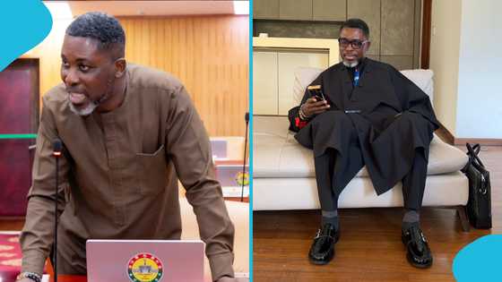 Kwame A-Plus addresses claims of campaign funding and wealth from Bost contracts