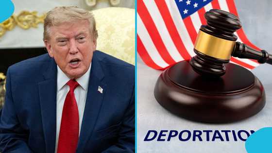 West African nation agrees to accept 1,200 third-country deportees from the United States