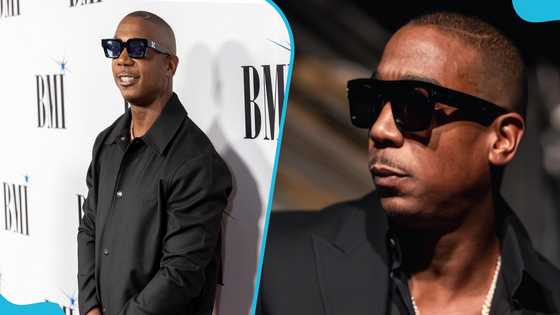 Ja Rule shares plans to build a school in Ghana after signing lucrative deal, netizens react