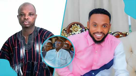 Abronye DC calls out Prophet Roja for allegedly demanding money from Bawumia over prophecy