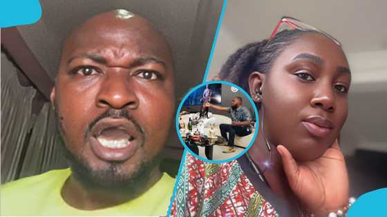 'Recovered' Funny Face goes after baby mama Vanessa Nicole again, video sparks alarm