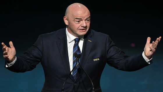 FIFA appeals for World Cup ceasefire in Ukraine