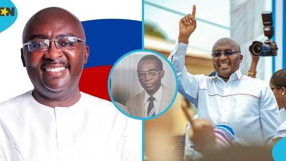 Photos of Dr Mahamudu Bawumia's parents resurface online after flagbearer victory